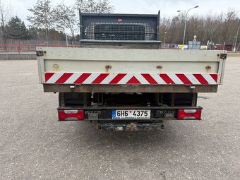 Iveco Daily 29L11, doublecab - valník - 3