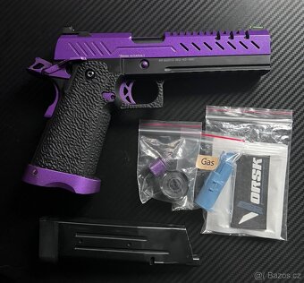 Airsoft vybavení - 3