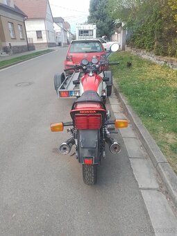 Honda cb 1100F - 3