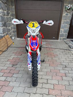 Beta 300 rr Holcombe replica - 3