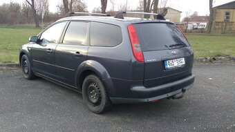 Ford Focus II - 3
