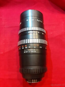 Meyer - Optik Görlitz Orestegor 200mm 1:4 - 3