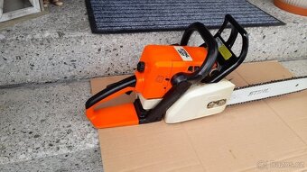 Motorová pila Stihl 021 - 3