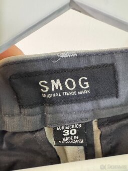 Kalhoty Smog - 3