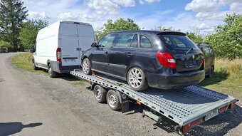 Škoda Fabia II kombi 1.9 tdi - ND - 3