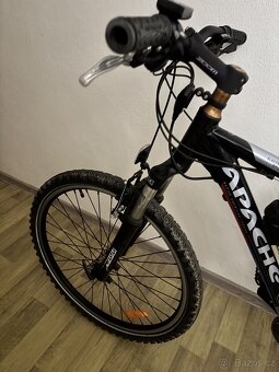 elektrokolo Apache - 3