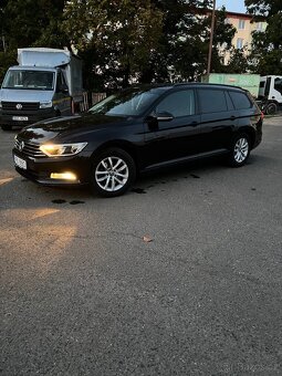 Passat B8 - 3