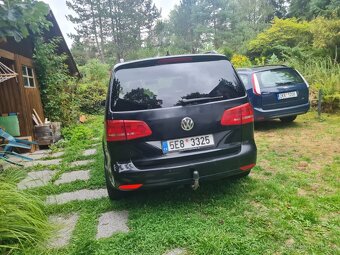Prodám VW Touran 2.0TDi - 3