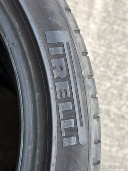 245/40 R19 98W XL Pirelli P Zero – 4 ks - 3