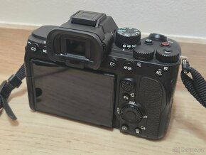 Sony A7 IV - 3