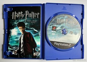 Harry Potter Playstation 2 - 3
