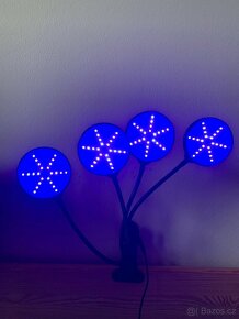 LED lampa pro rostliny 60 W - 3