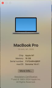 MacBook pro 13' 2020 - 3