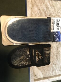 Pouzdro na multifunkční kleště Gerber USA camo PC 600 Kč - 3