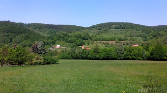 Prodej pozemku Rusava - 3