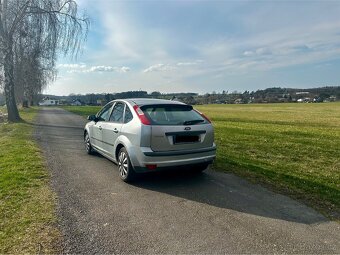 Ford Focus 1.6 / benzin / STK 3/27 - 3