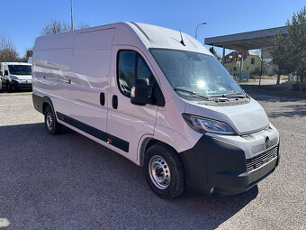 Citroen Jumper L4H2 HEAVY NOVÉ FACELIFT DPH - 3