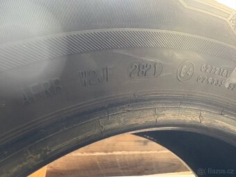 Zimní pneu 195/60r15 - 3