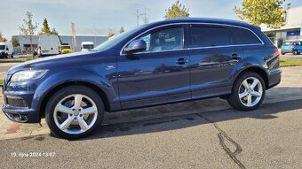 Audi Q7, TOP stav, odpočet DPH - 3
