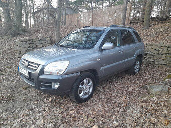 Kia Sportage II 4x4WD - 3
