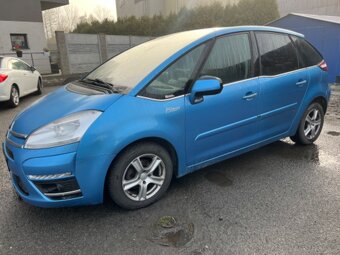 Citroen C4 Picasso 1.6 HDI 9HR - díly - 3