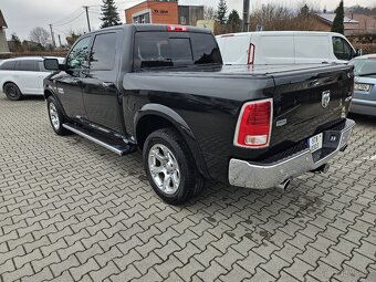 Prodám Dodge RAM 1500 LARAMIE 4x4 2018 Top stav - 3