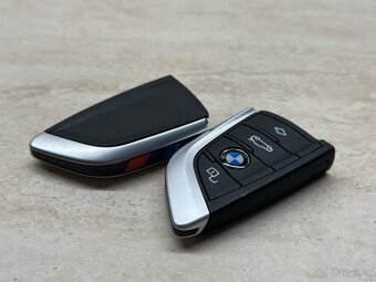 BMW KEYLESS originál kľúč - 3
