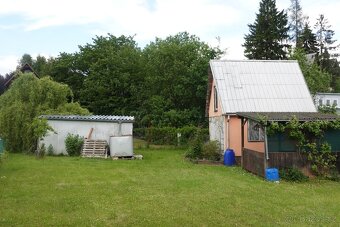 Pronájem zahrady, Moravská Třebová - 3