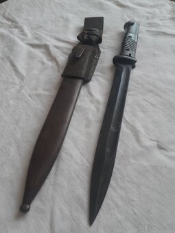 Bodák Mauser K98 č.2 - 3