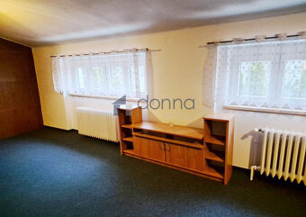 Pronájem bytu v RD 2+1 + mansarda, 90m2 + 2x terasa, ul. Maš - 3