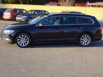 VW Passat 2.0 TDI Variant r.v.2015 (110 kw) - 3