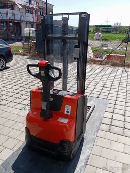 elektrický vzv BT STAXIO - 3