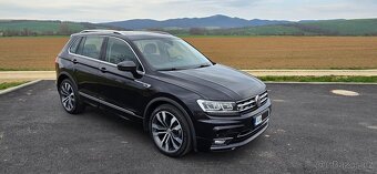 Volkswagen Tiguan R Line 2.0 TDI DSG 110kw model 2018 - 3