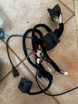 CarPlay/Android BMW X1 obrazovka - 3