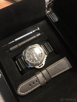 Panerai Luminor Submersible PAM389 Amagnetic - Kompletní sad - 3