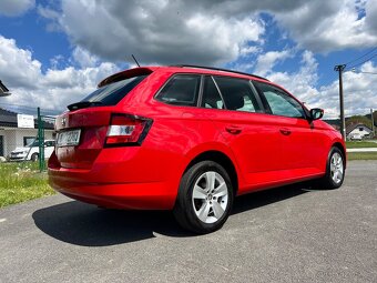 Škoda Fabia 3 1.2 TSi 66kW Elegance Serviska TOP - 3