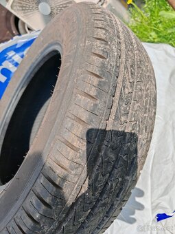 Letní pneu TOMKET VAN 3 6PR 215/70 R16 T108 4x - 3
