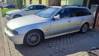 Prodám BMW 530D e39 - 3
