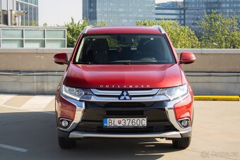 Mitsubishi Outlander 2.0 MIVEC Intense. - 3