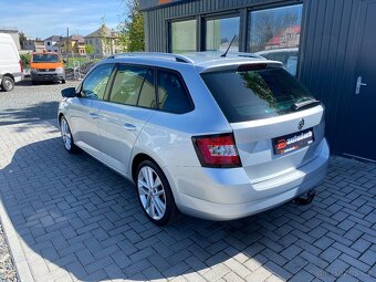 Škoda Fabia, 1.2 TSI 81kW-1xMAJ.-NAVI-LED - 3