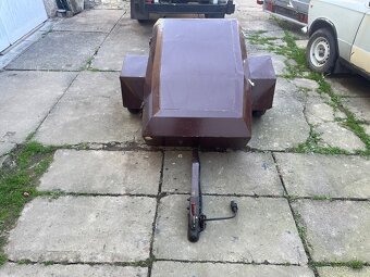 Přívěsný vozík - 3