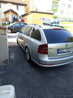 Škoda Octavia 2 rs 125kw - 3