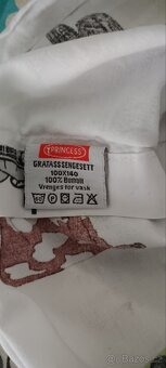 Dětské povlečení pro kluka na menší peřinu - 3
