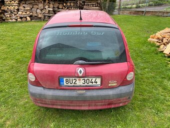 Renault Clio 1.4 16V 72kw LPG - 3