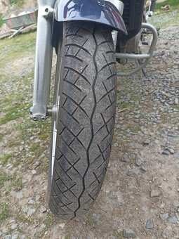Honda Revere 650 - 3
