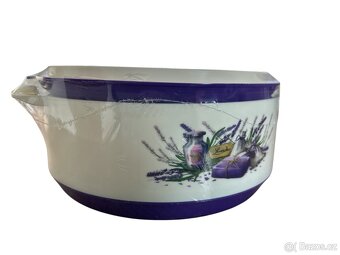 Termohrnec Banquet Lavender 2,5 l – nový, nevyužitý - 3