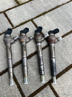 Vstřiky VW 2.0 TDi 125kw - 3