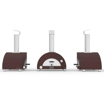 Pizza pec Alfa nano wood - 3