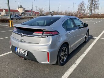 Opel Ampera - Plug-in Hybrid - 3