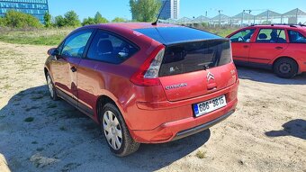 Citroen C4 1.4 65kW benzín - 3